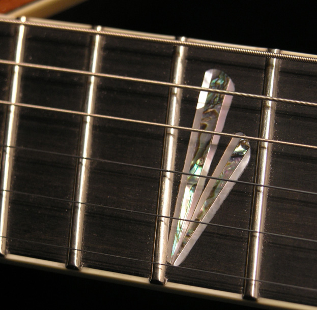 Novax Guitars: AX6 Koa Top 6-string