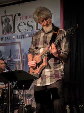 Don Latarski at Florence Fest